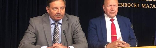 Таави Аас и Март Хельме лишились депутатских мандатов в Таллинне