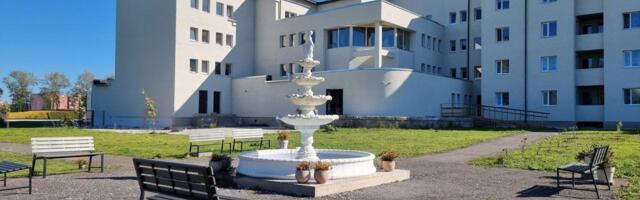 Seenioridekeskus – дом для полноценной и комфортной жизни