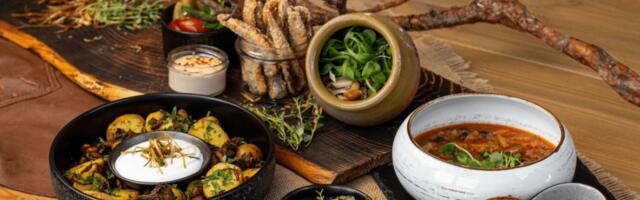 В Ида-Вирумаа пройдет ресторанный фестиваль, и вот 7 заведений, где непременно нужно поужинать