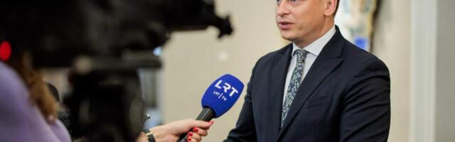 Мэр Вильнюса: не разрушенный «Дом Москвы» в Вильнюсе — позор для всего государства