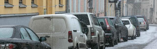 В Таллинне в День независимости будет действовать обычный порядок платной парковки