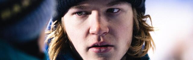 Слоупстайл на этапе КМ во Франции: Хенри Сильдару стал третьим