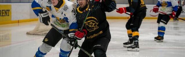 Вторым финалистом чемпионата Эстонии по хоккею стал "Виру Спутник" из Кохтла-Ярве