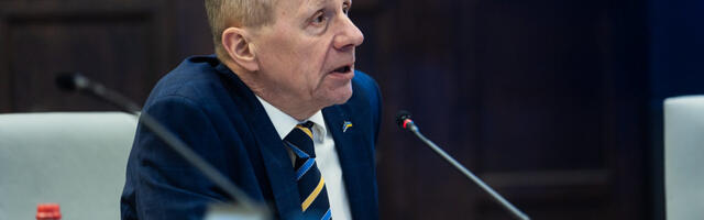 Лиги: правительство даже не обсуждало продажу прав на добычу сланца в «Уус-Кивиыли»