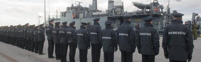ВМС Эстонии получат четыре новых корабля за 500 млн евро