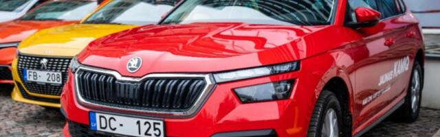 ACEA: Latvijā mazāks jaunu vieglo auto reģistrācijas kāpums par ES vidējo
