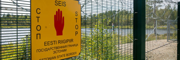 МИД Эстонии: ограничения на передвижение между странами в ближайшее время станут только жестче