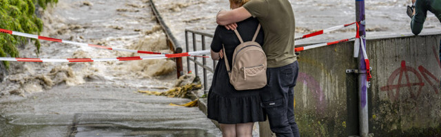В Германии из-за наводнений погибли более 80 человек, в Бельгии – 12