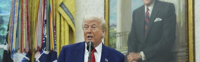 Трамп угрожает отобрать федеральные деньги у Калифорнии из-за трансгендерного спортсмена