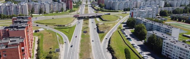 Таллинн улучшит доступность мостов на Лаагна теэ