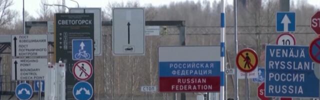 В Финляндии задержали незаконно пересекшего границу иностранца