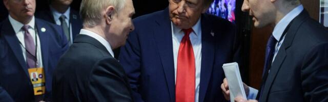 Саммит Трампа и Путина: соглашения нет, Трамп посоветовал Зеленскому заключить сделку