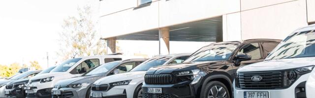 Служебные автомобили как Nokia 3310: время менять подход