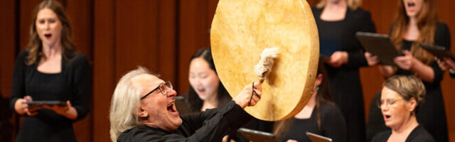 ФОТО: Камерный хор Эстонской филармонии дал пять концертов в Китае