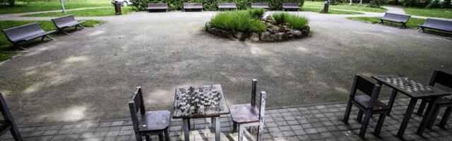 В центре Таллинна начнутся работы по реконструкции: автобусы пойдут в объезд