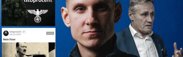 МНЕНИЕ | Темные времена в эстонской политике. Самая популярная партия Эстонии одобряет политическое насилие