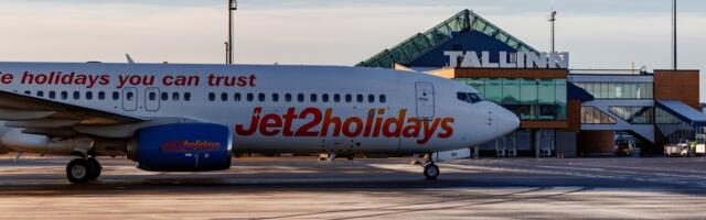 Таллиннский аэропорт подводит итоги года и готовится к большим изменениям