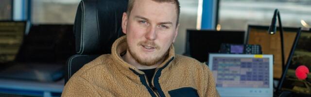 „Самолет Ryanair пытался приземлиться три раза“. Напряженная ночь в Таллиннском аэропорту