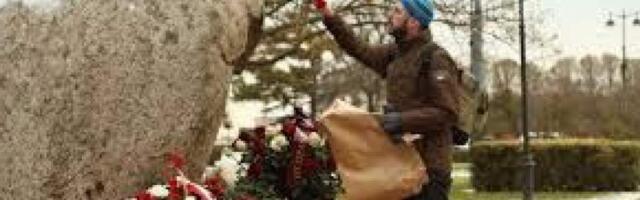 Литва заявила протест России из-за сноса памятника ссыльным в Томске