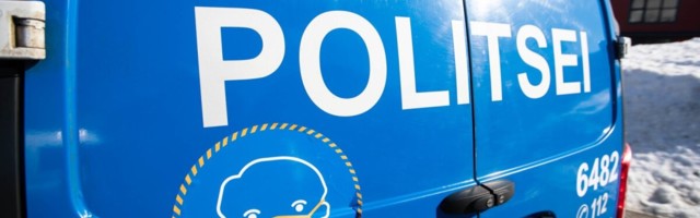 Полиция остановила гражданина Латвии, гнавшего со скоростью 172 км/ч