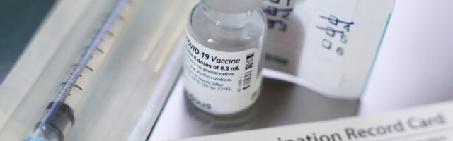 Темп вакцинации в Латвии значительно ускорился