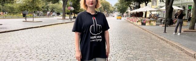 После российской атаки одесситка записала обращение к россиянам. Видео стало вирусным, ее поддержали даже в России