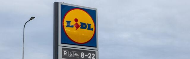 Lidl начал строительство третьего магазина в Ласнамяэ