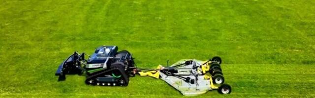 Университет естественных наук приобрел полевого робота