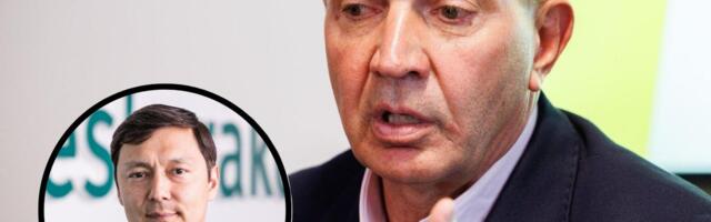 Сыырумаа начал переговоры с Центристской партией. Кылварт: нас по-прежнему не интересует коалиция