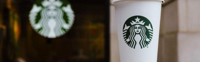 Starbucks предписал конторским работникам работать в офисе четыре дня в неделю