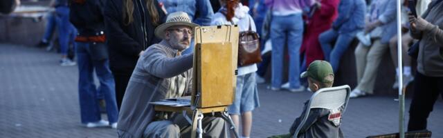 Мэр Кохтла-Ярве: города и волости могли бы иметь право повышать и понижать налоги