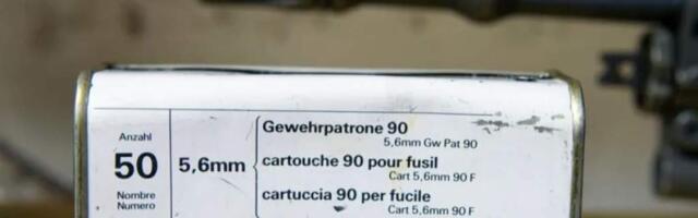 В Швейцарии военным снова разрешат хранить дома боеприпасы?