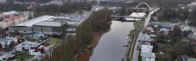 Тартуский городской музей знакомит с историей Эмайыги