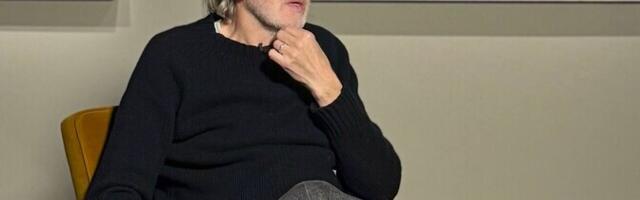 Антон Корбейн в интервью ERR: поначалу людям было трудно принять мои фотографии