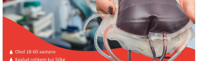 Сегодня в ДК «Ругодив» проходит День донора