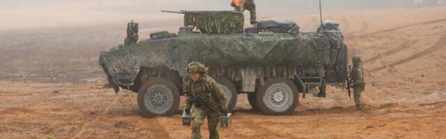 SIPRI: Европа стала главным двигателем мирового роста военных расходов