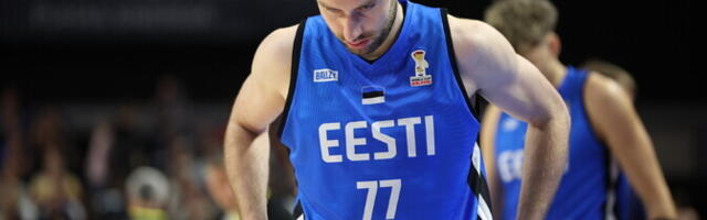 Баскетболист сборной Эстонии Кристиан Кулламяэ продолжит карьеру в Румынии
