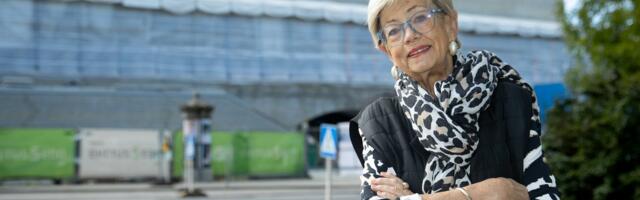 „Не надо лишать Пыхья-Таллинн своего культурного центра“. Депутат горсобрания недовольна планом реорганизации РКЦ