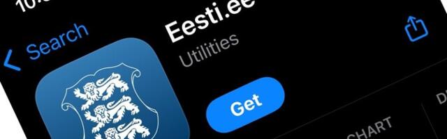 В приложении Eesti äpp с 7 июля добавится функция подтверждения подлинности личности