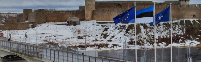 Бывший держатель ларьков в Ивангороде осужден в Эстонии за шпионаж