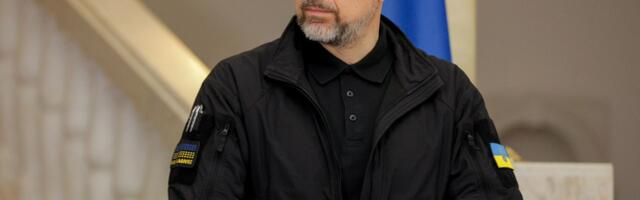 Певкур подтвердил Шмыгалю отказ от признания силового изменения границ