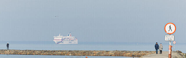 По итогам 9 месяцев 2025 года предприятие Tallink вышло в прибыль