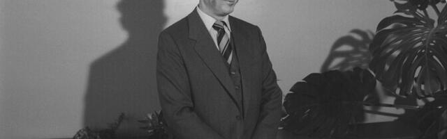 Тележурналист Арне Куусманн скончался на 98-м году жизни