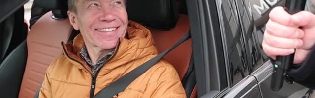 ВИДЕО | „Март — дело опасное“. Водители в раздумьях:  менять резину или лучше подождать?