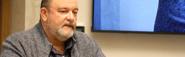 Михаил Стальнухин о ситуации с властью в Нарве: у нас все в порядке