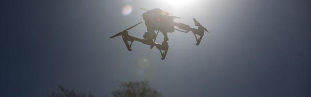 В Ляэне-Вирумаа нашли обломки дрона. КаПо: за последние дни таких находок было несколько