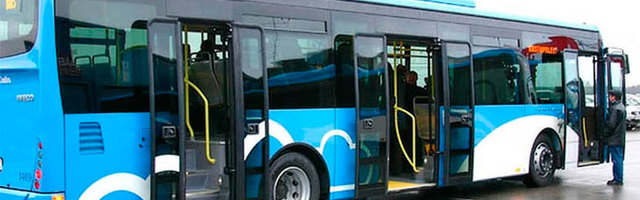 С 7 мая до конца ЧП на линии Нарва-«Прогресс»-«Эрегетик-2»-Рийгикюла-Пеэтерристи будет работать  автобус №36Р. Смотрите расписание!