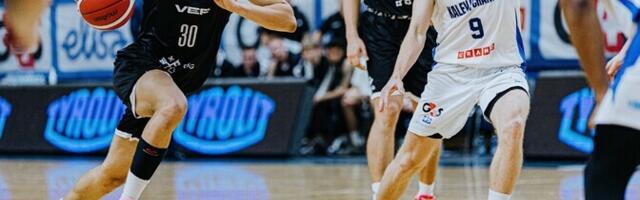 В Эстоно-латвийской баскетбольной лиге будет на два клуба меньше