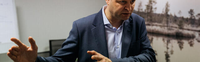 Райн Лаане уйдет с поста главы Кассы здоровья без выходного пособия