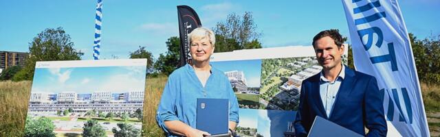 Таллинн заключил договор на разработку проекта новой больницы